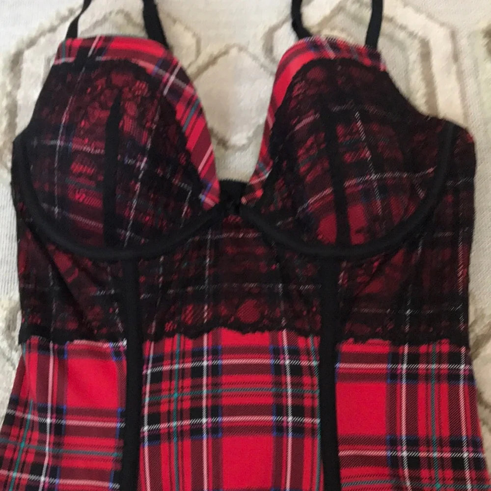 La senza lingerie corset